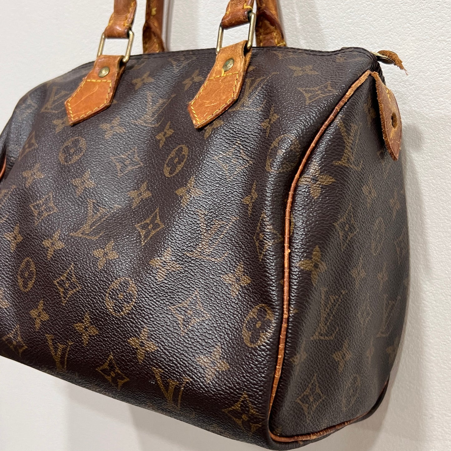 LOUIS VUITTON Speedy 25
