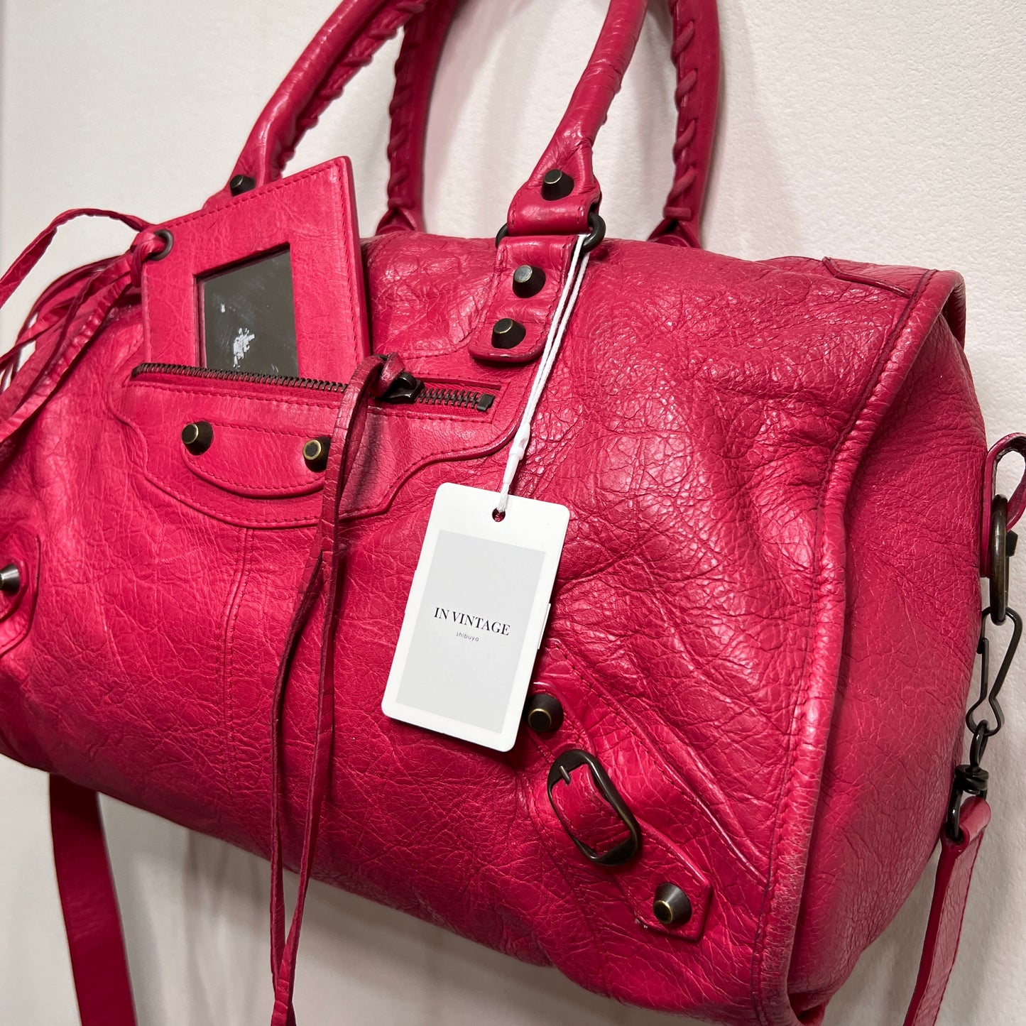 BALENCIAGA City Bag