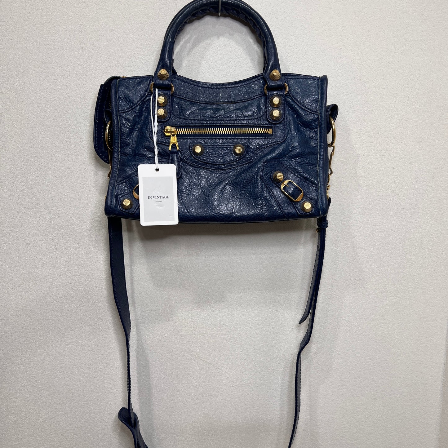 BALENCIAGA Mini City Bag