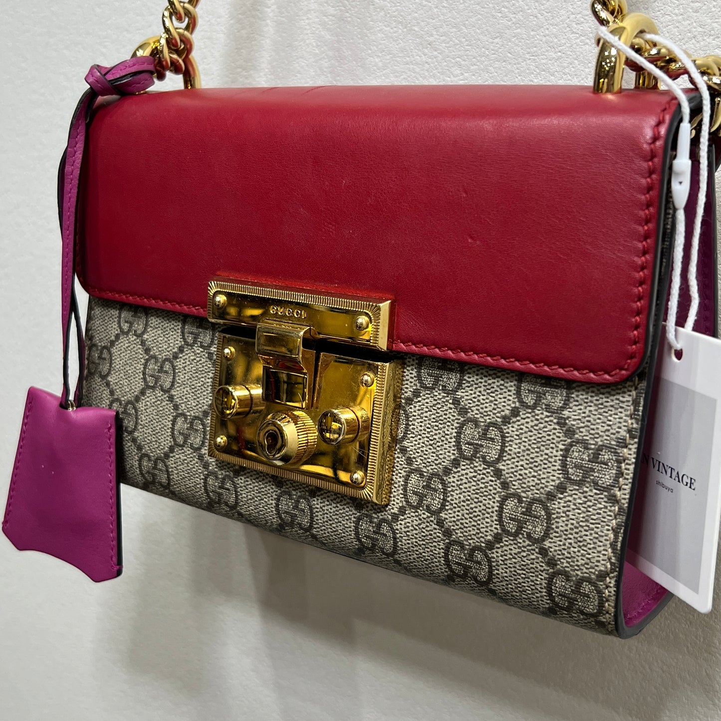 GUCCI Small GG Supreme