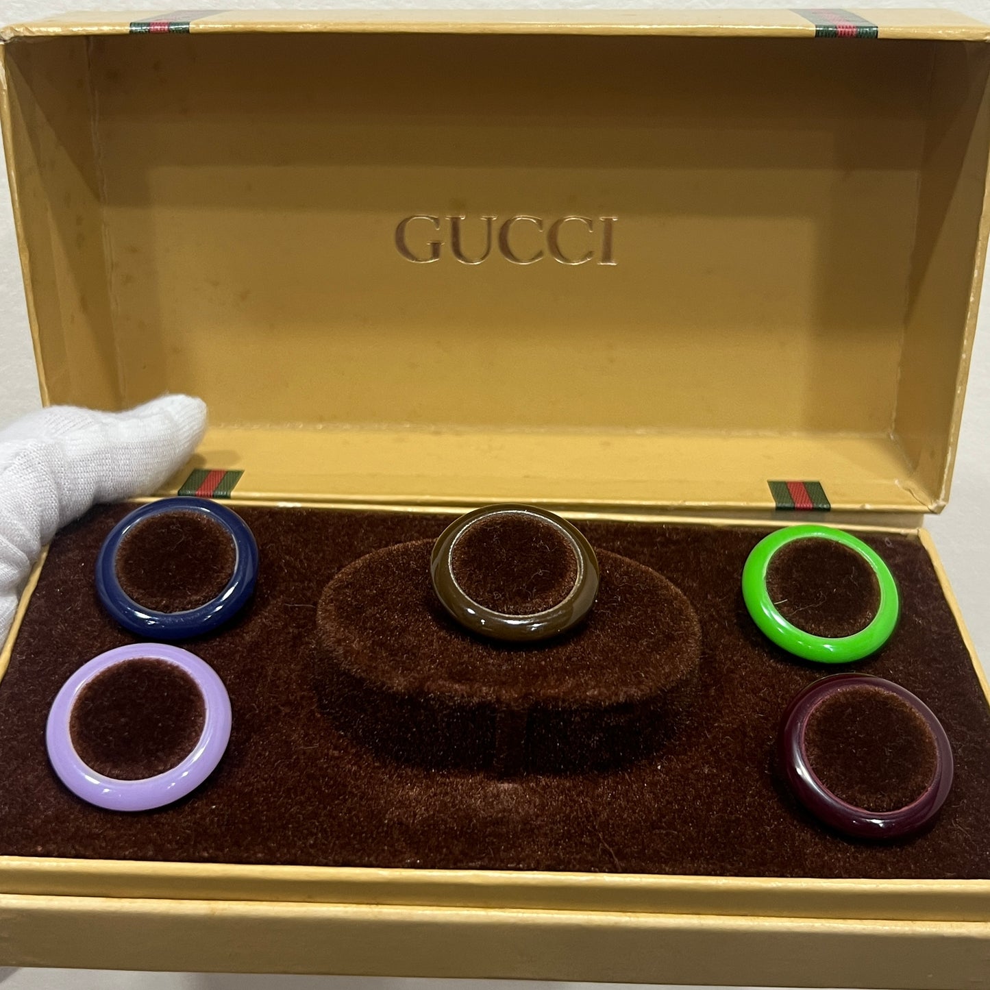 GUCCI BEZEL