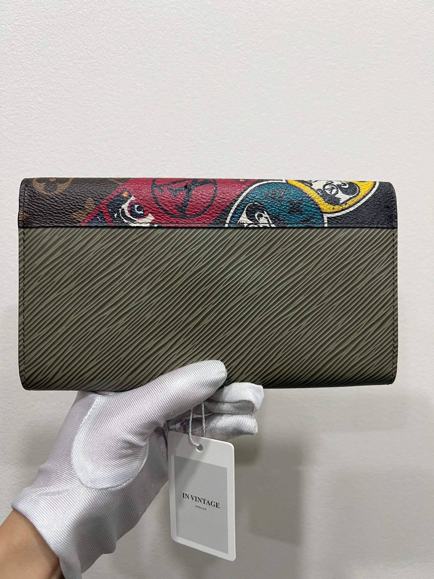 Louis Vuitton Wallet Yamamoto