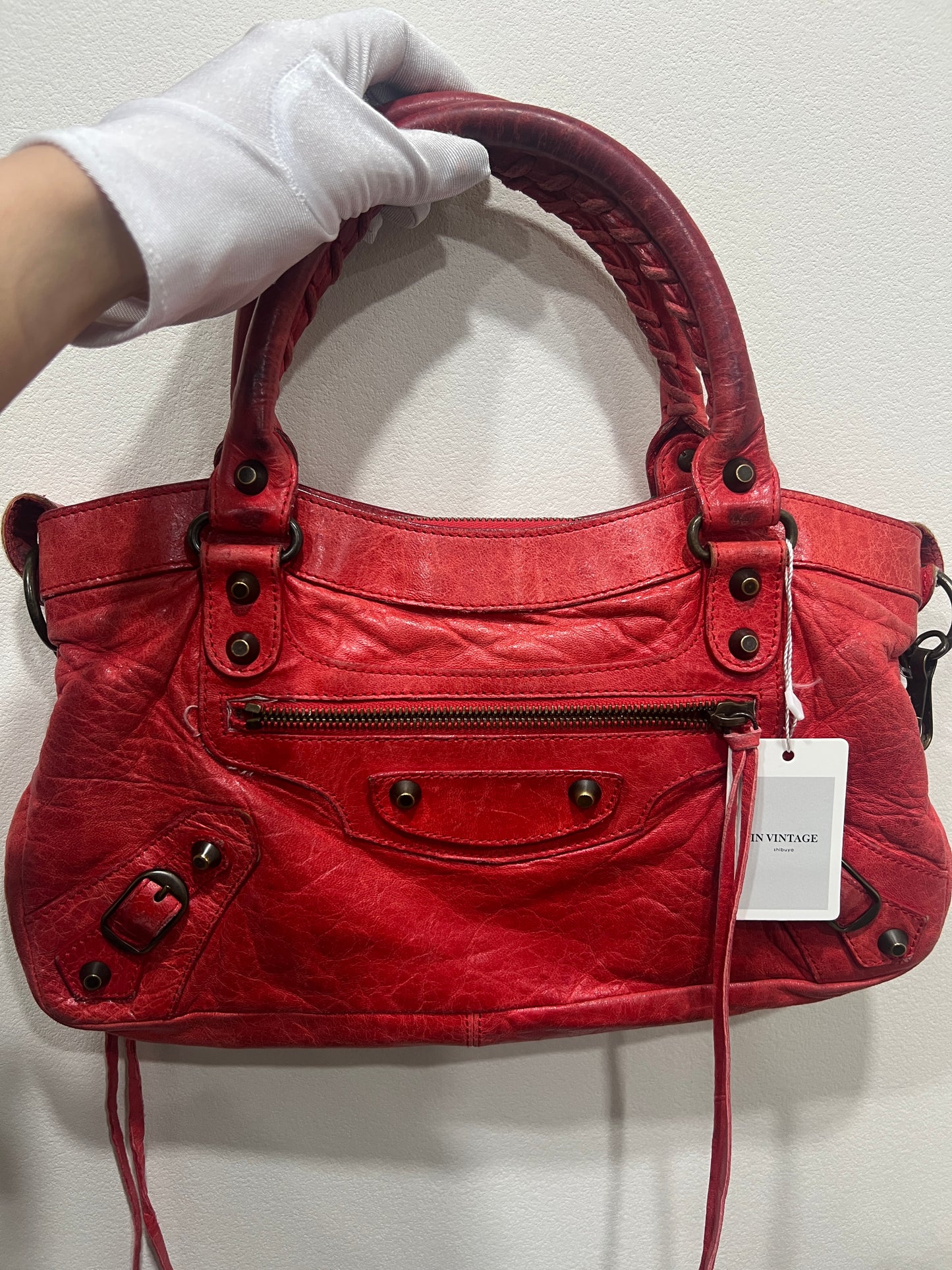 BALENCIAGA City small Bag