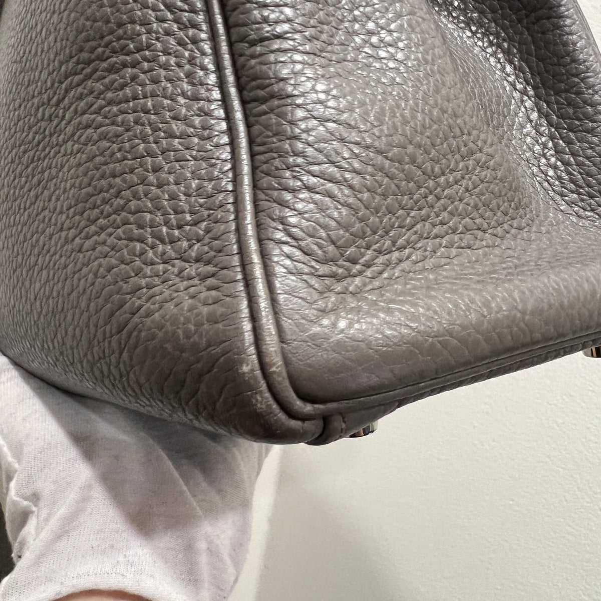 HERMES Kelly Retourne 35  Etaine Clemence Amazone 2012