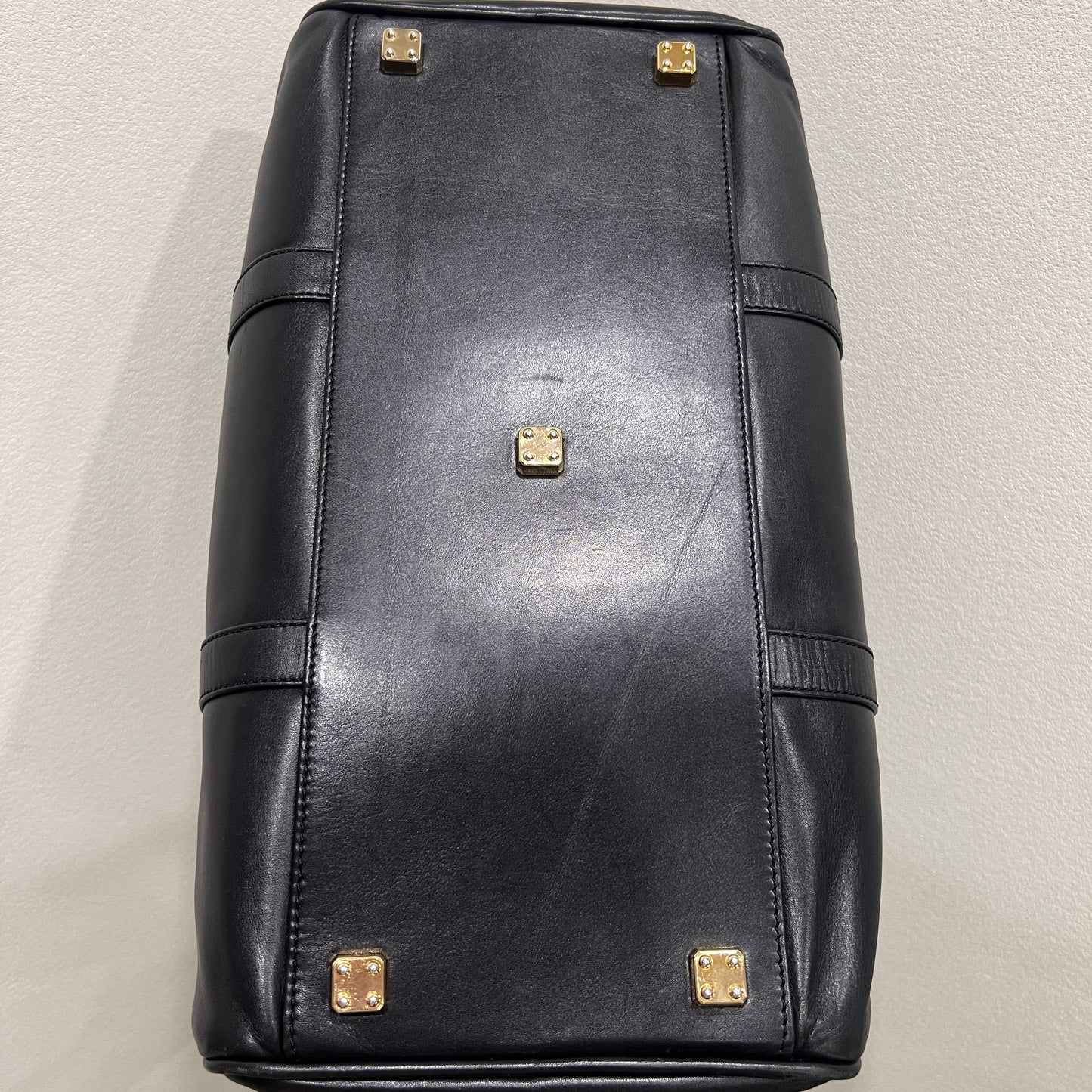 LOEWE Amazona Anagram Leather