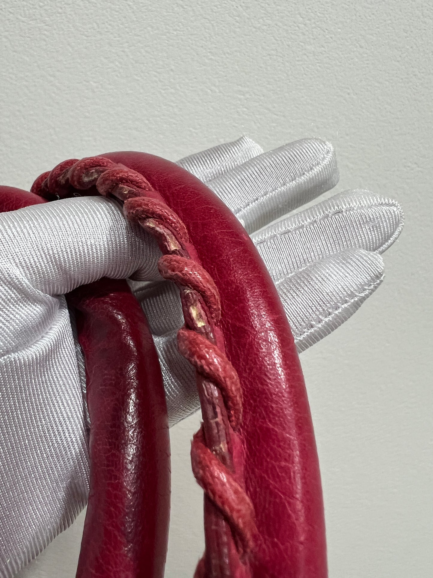 BALENCIAGA City Bag Pink