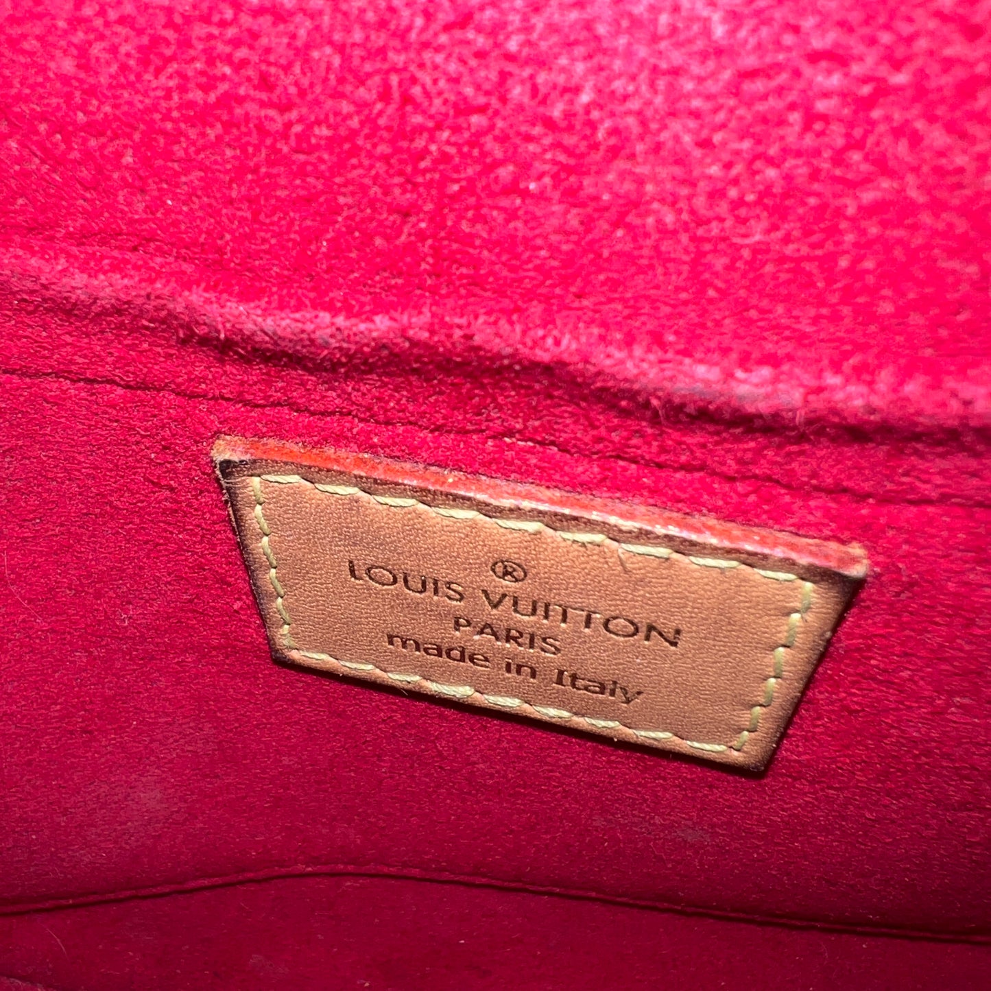 LOUIS VUITTON Tambourin 2019’s