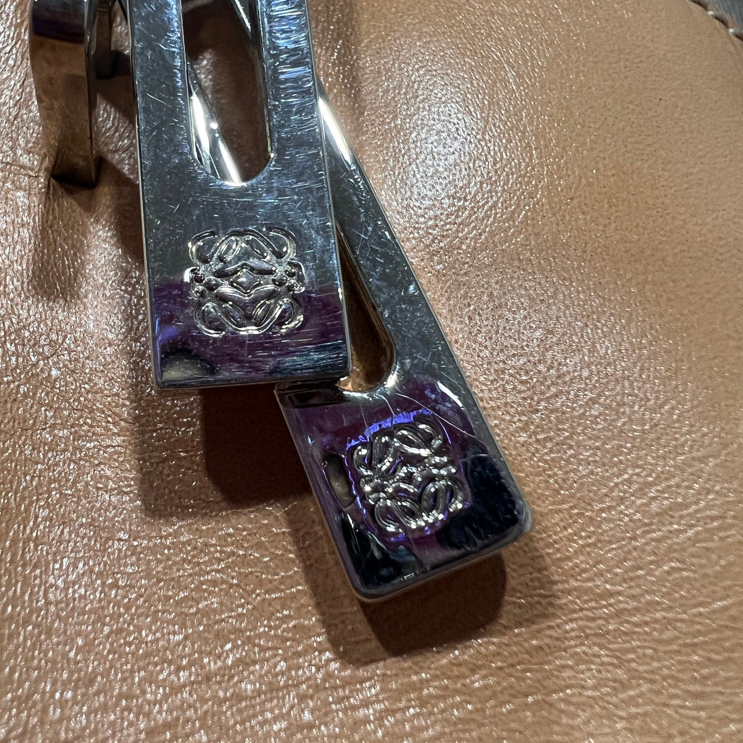 LOEWE Amazona in Blue