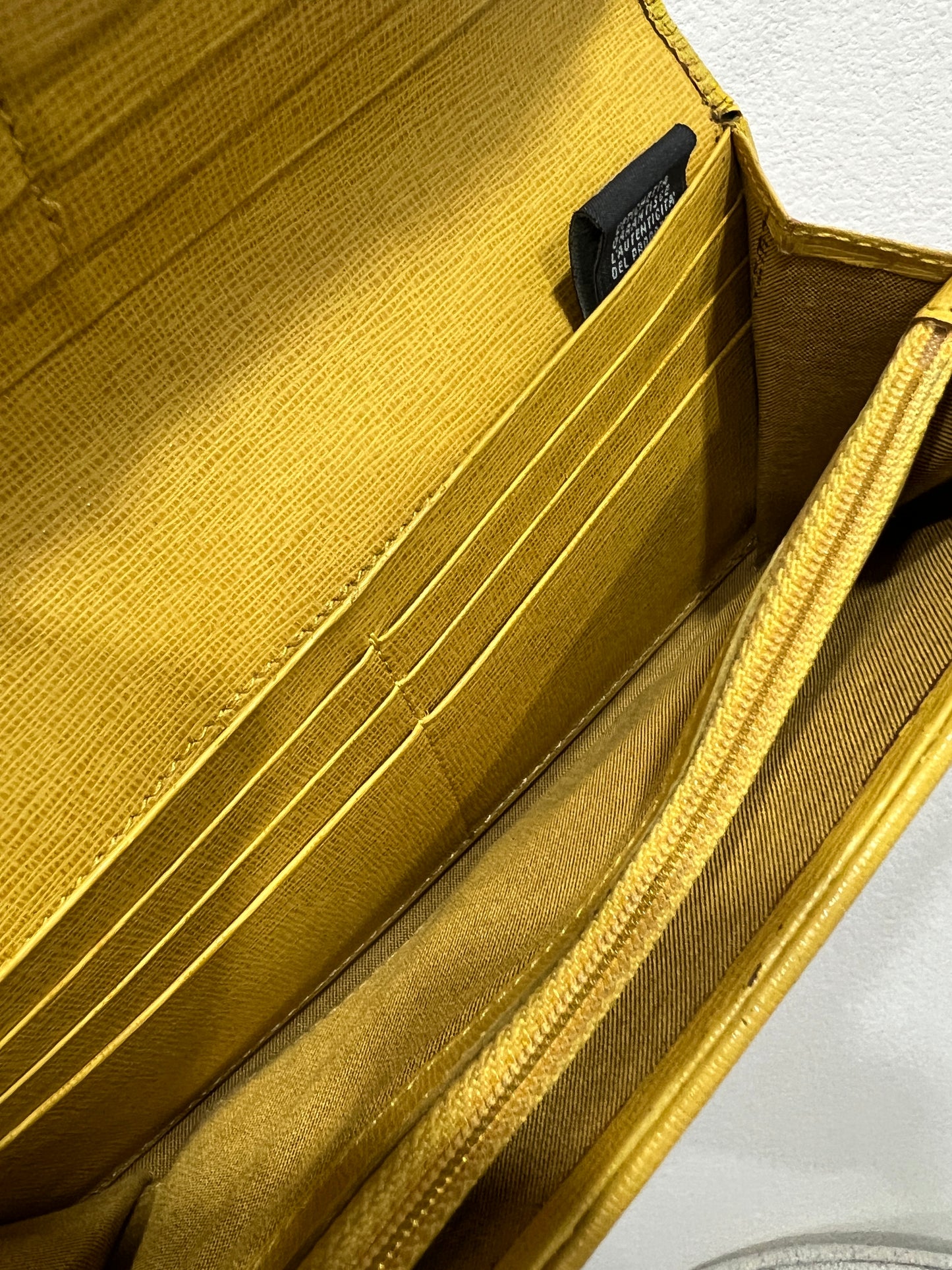 FENDI WALLET