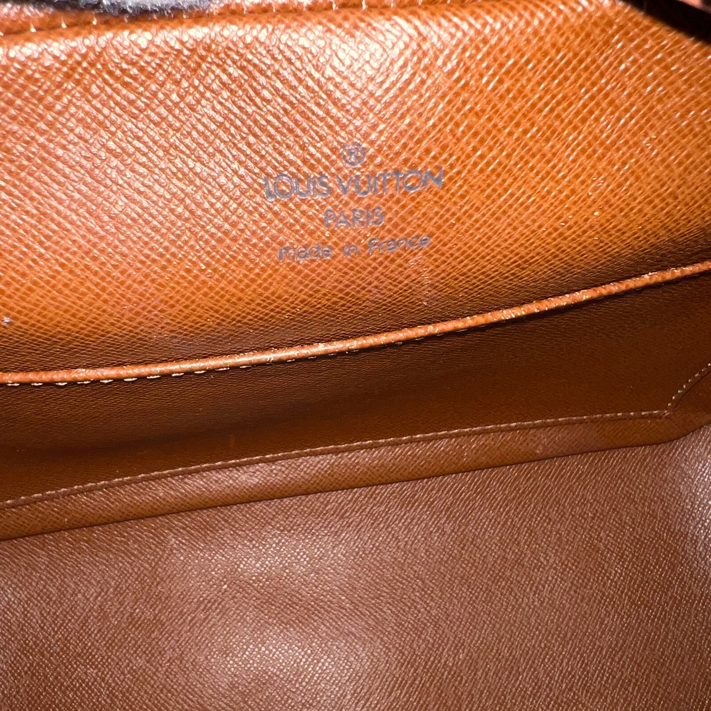 LOUIS VUITTON Cite MM