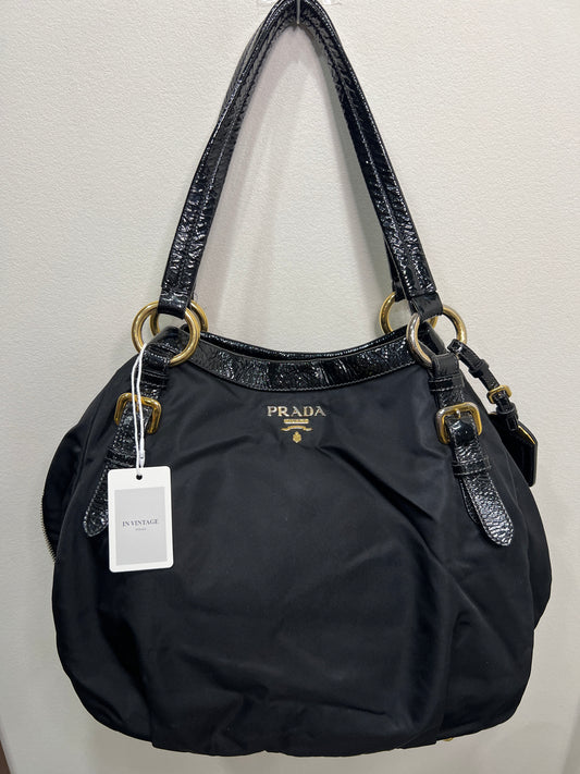 PRADA TESSUTO Shoulder Bag