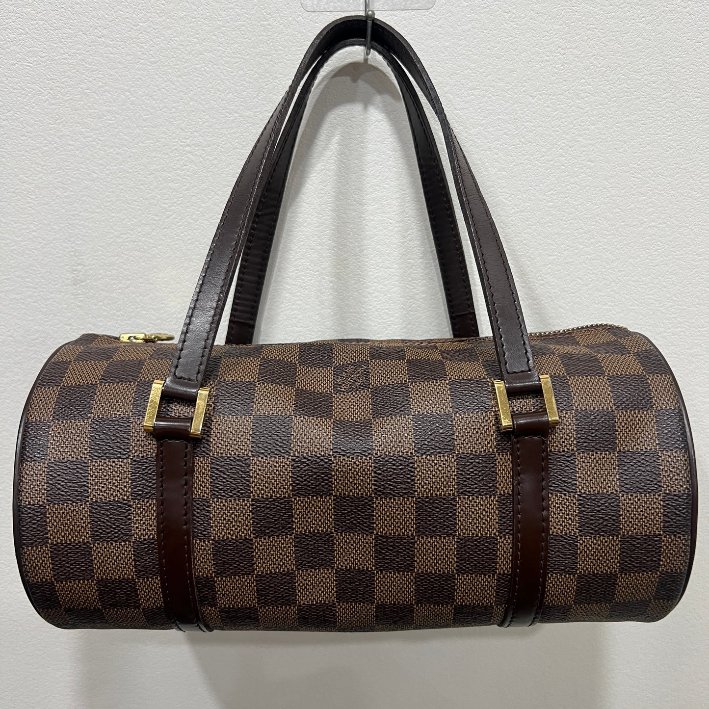 LOUIS VUITTON Papillon Damier