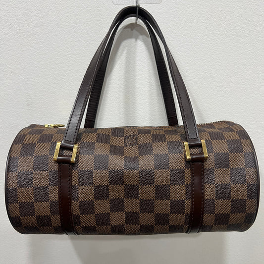 LOUIS VUITTON Papillon Damier