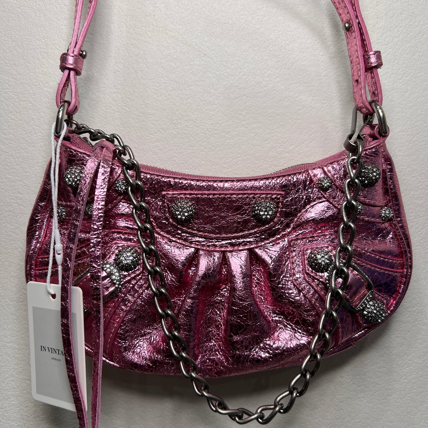 BALENCIAGA LE Cagole Mini (264253)
