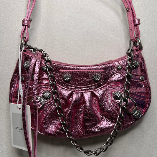BALENCIAGA LE Cagole Mini (264253)