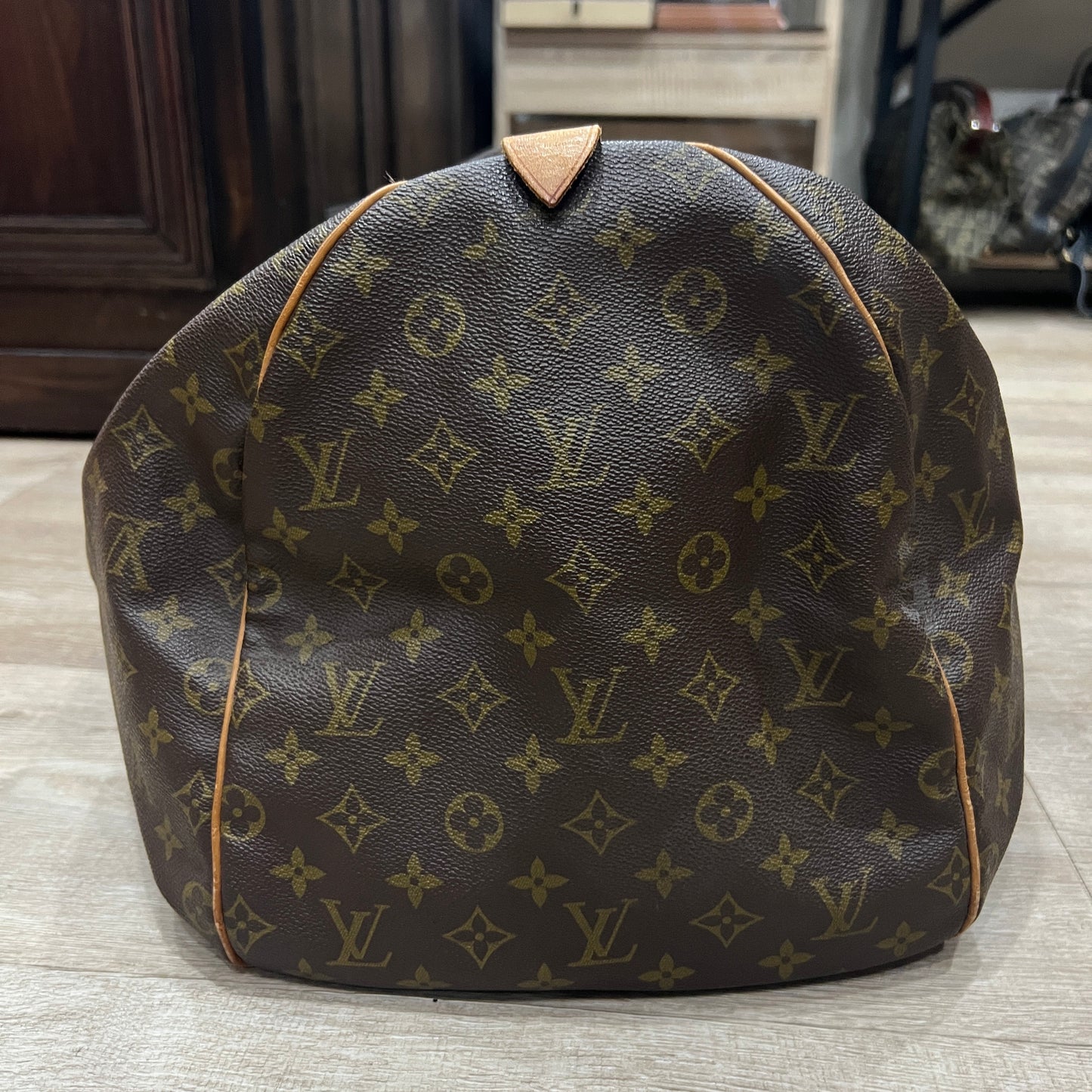 LOUIS VUITTON Keepall 55
