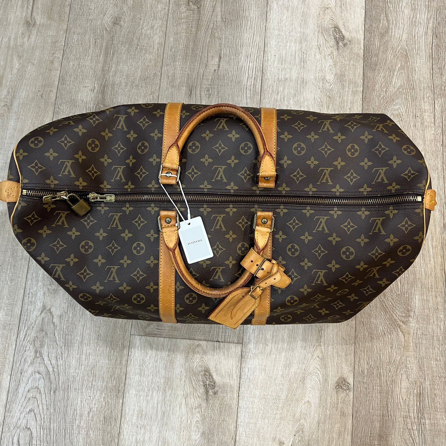 LOUIS VUITTON KEEPALL 60cm