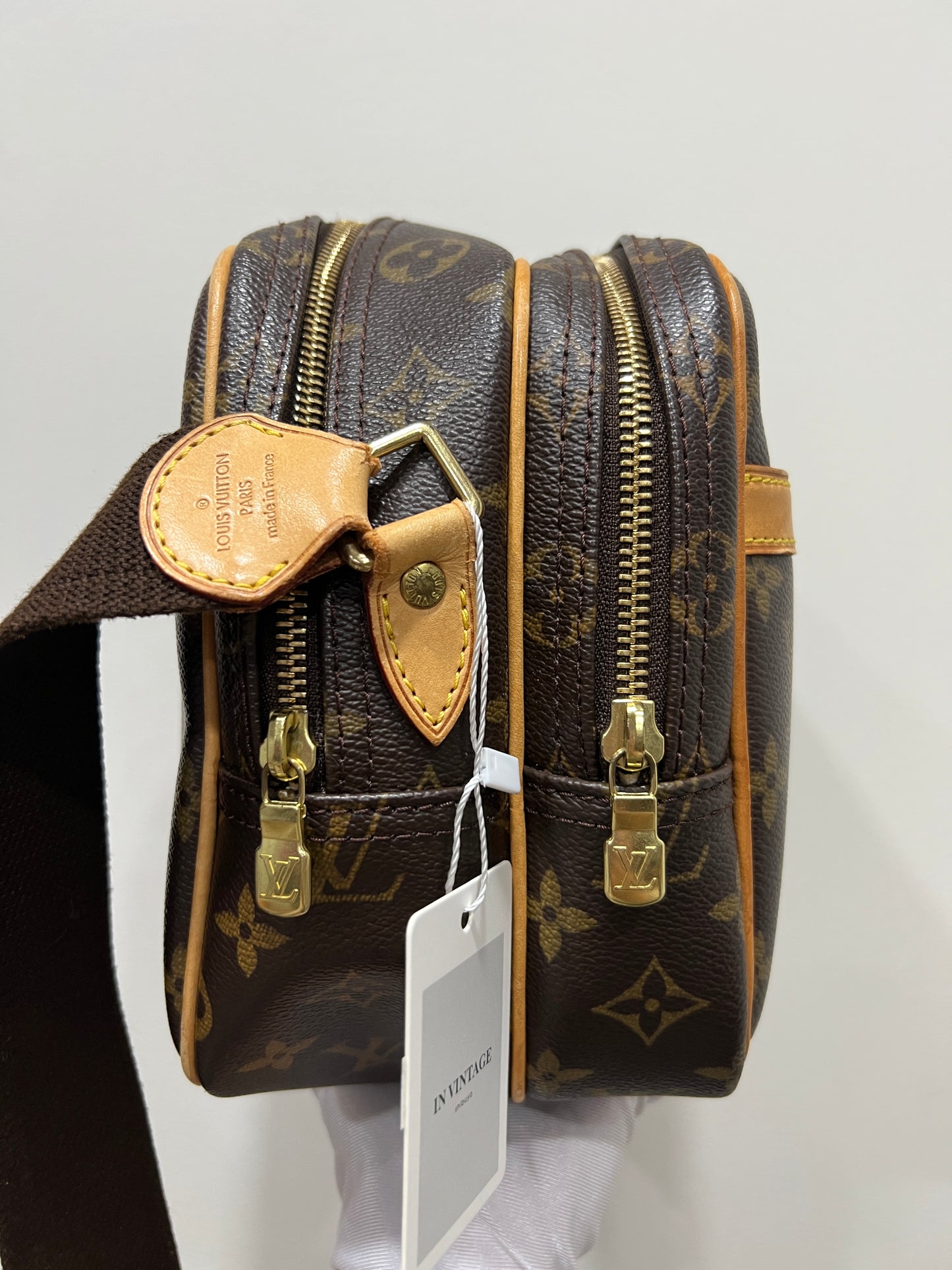 LOUIS VUITTON Reporter PM