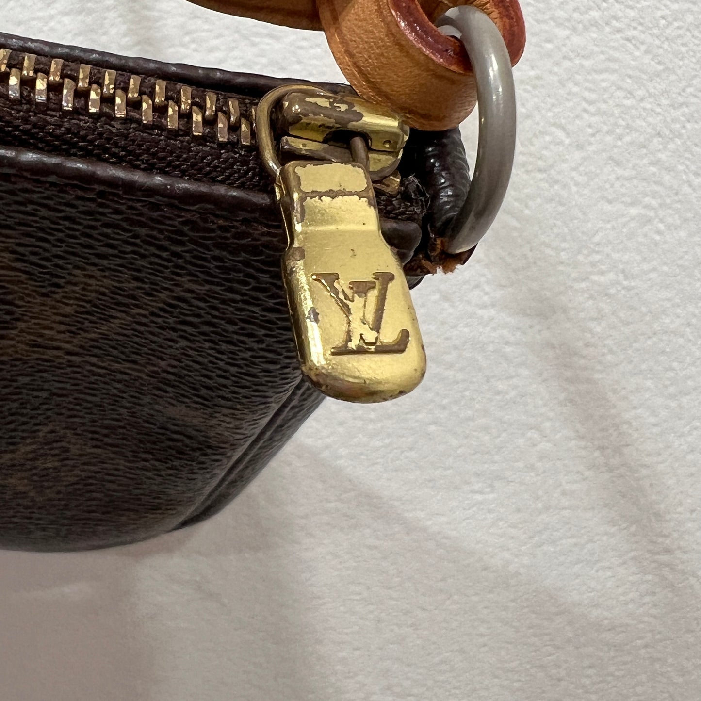 LOUIS VUITTON Accessory Pochette (CA0070)