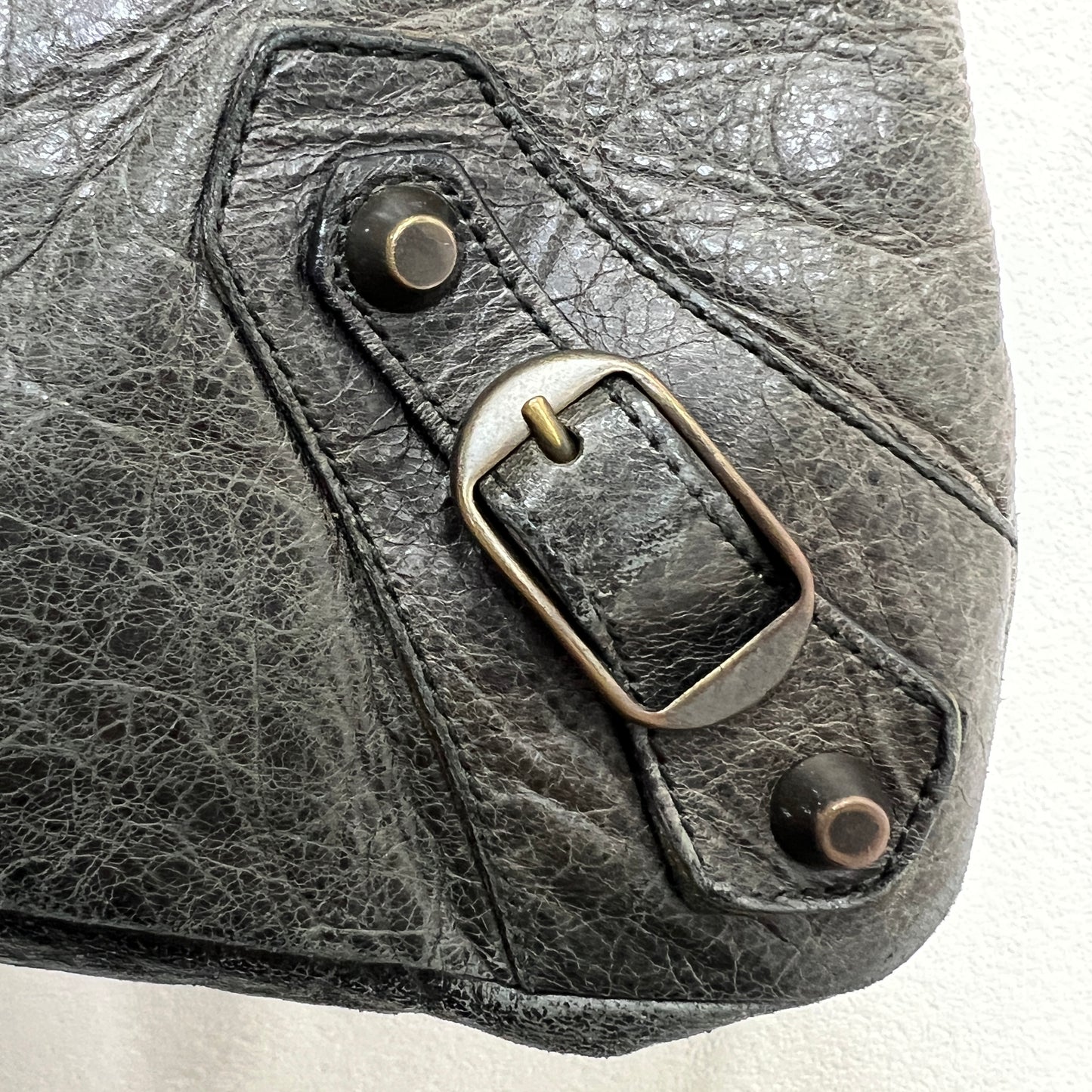 BALENCIAGA  First Bag