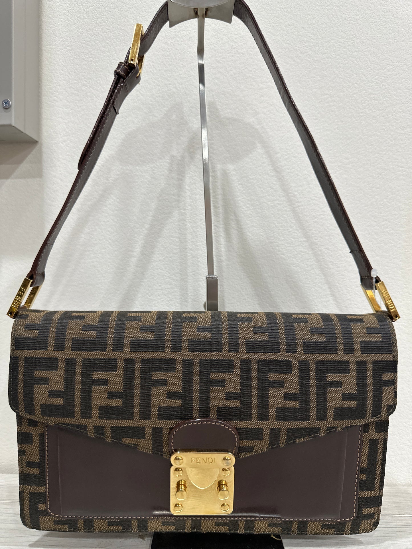 FENDI Zucca