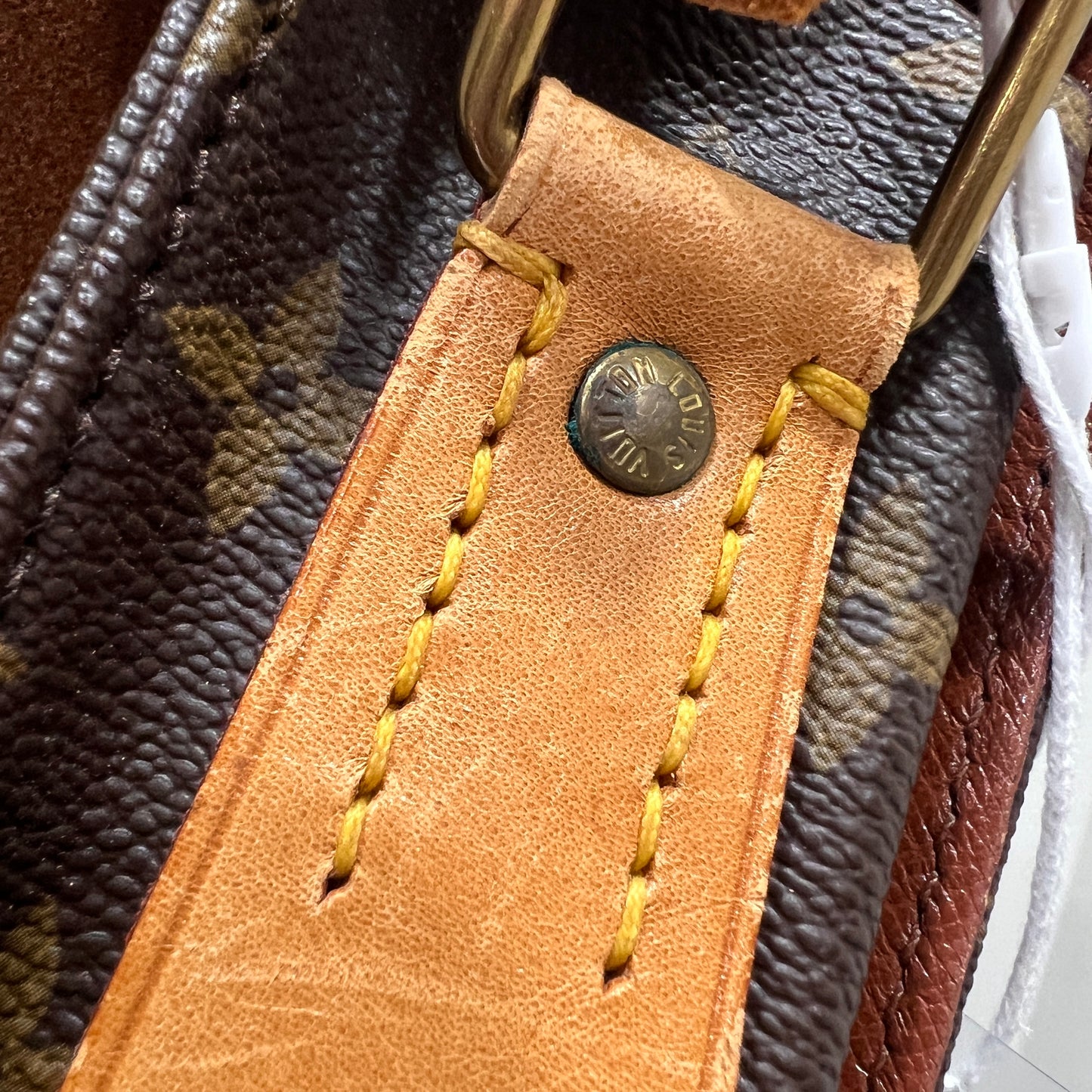 LOUIS VUITTON Cartesier GM