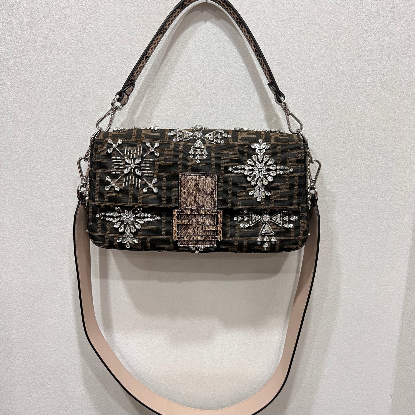 FENDI Beaded Bag