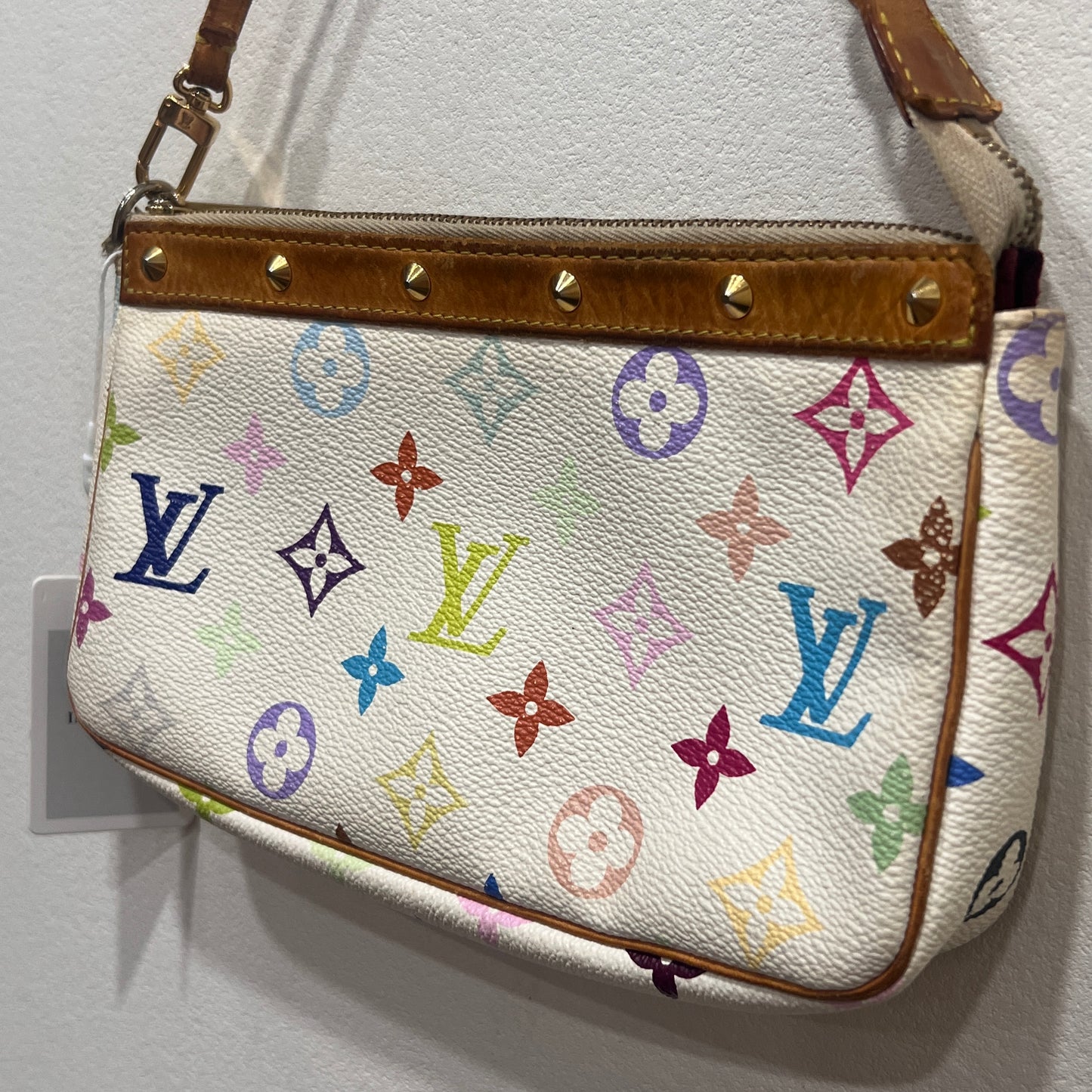 LOUIS VUITTON X Murakami Accessory Multi Color
