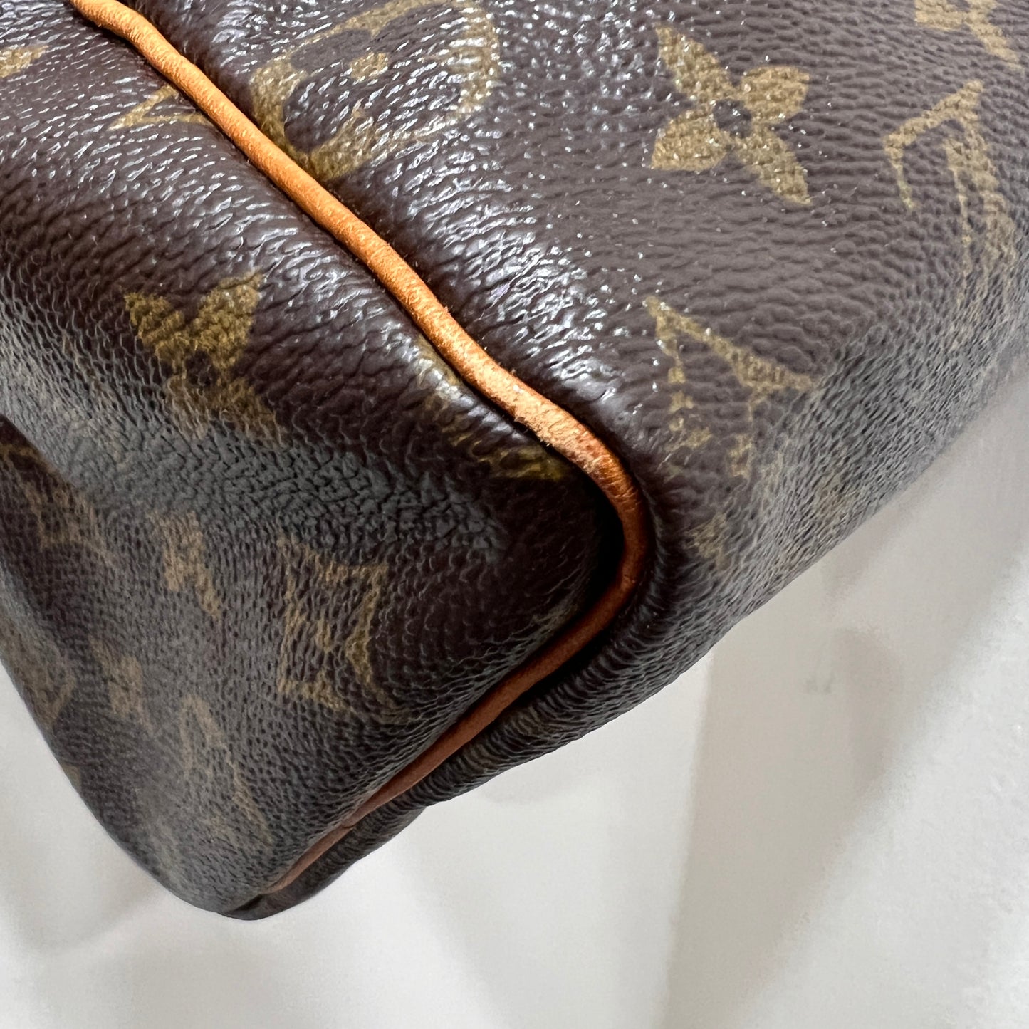 LOUIS VUITTON Speedy 25cm