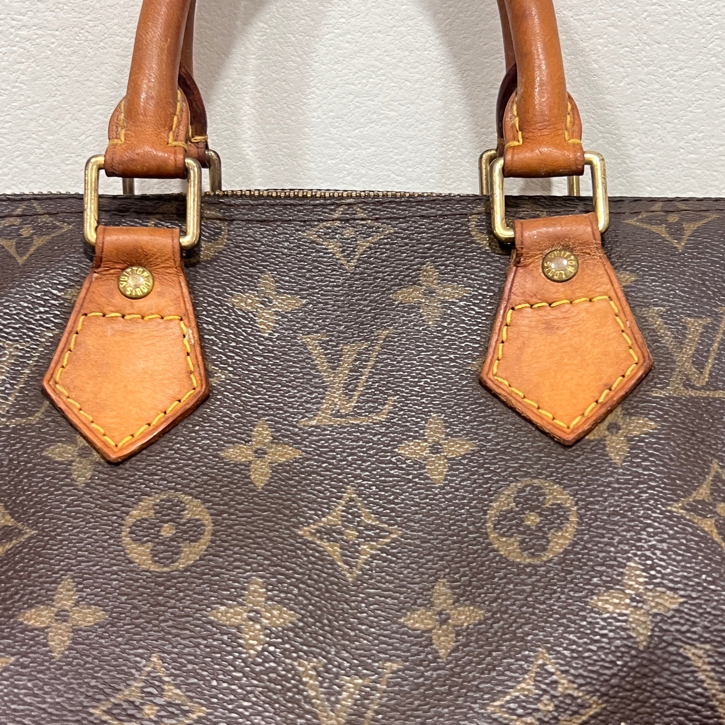 LOUIS VUITTON Speedy 25cm
