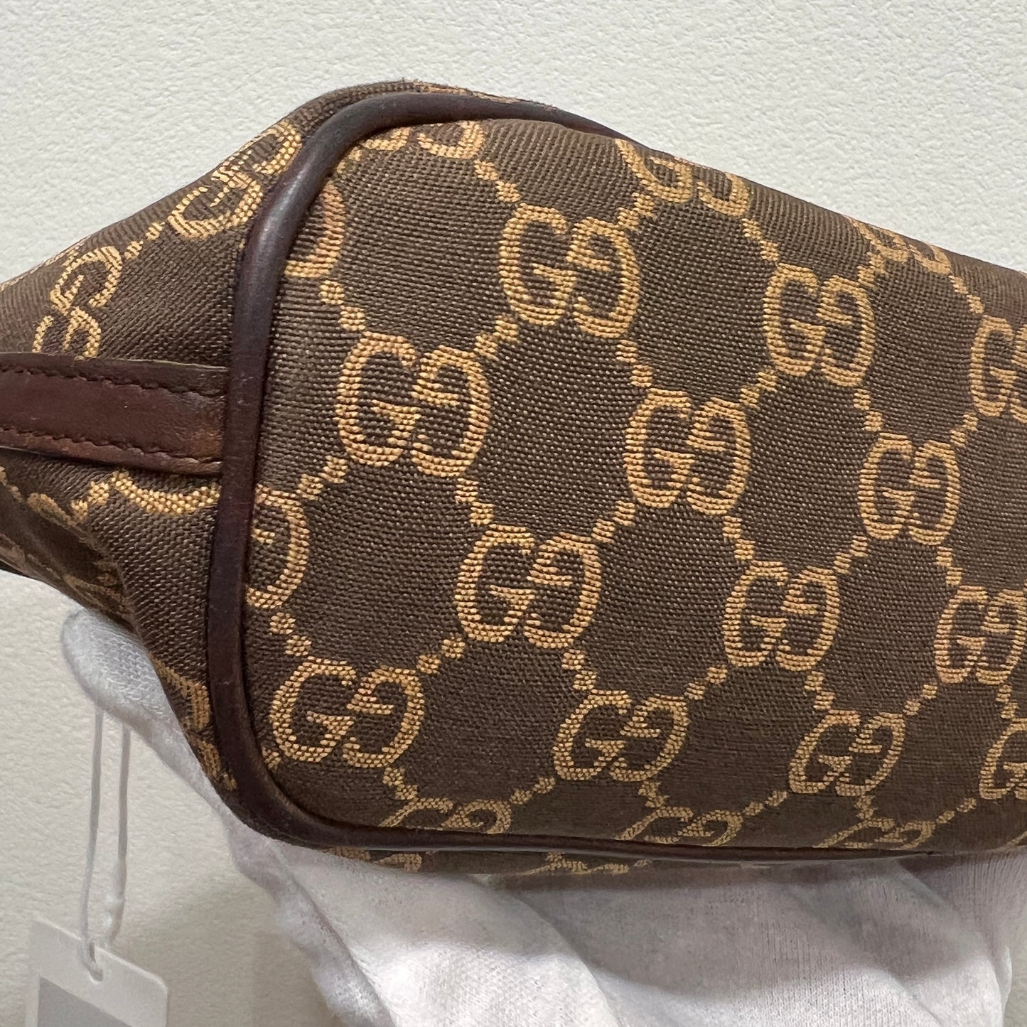 GUCCI Boat Handbag