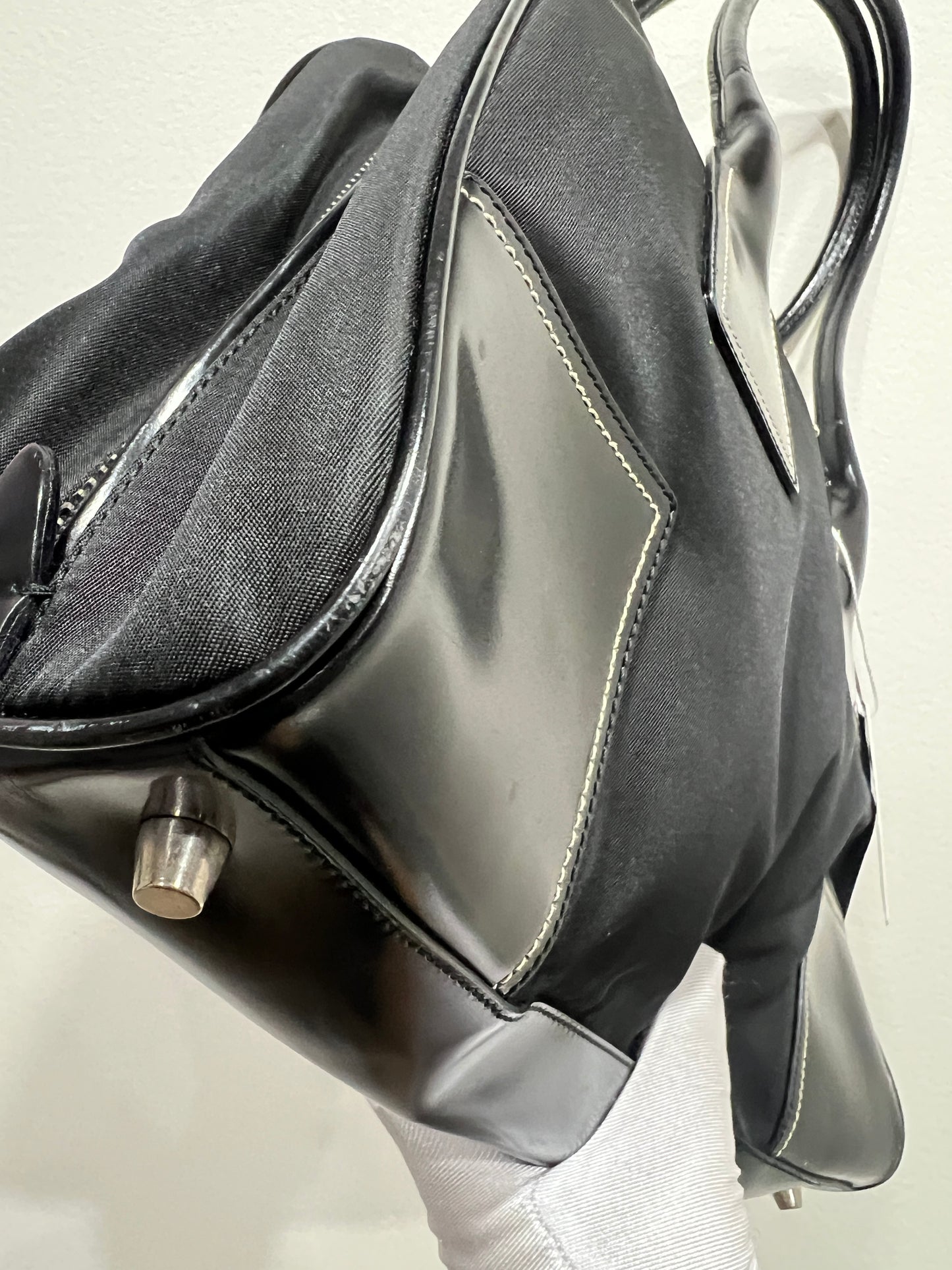 PRADA Tessuto Tote Bag Nylon