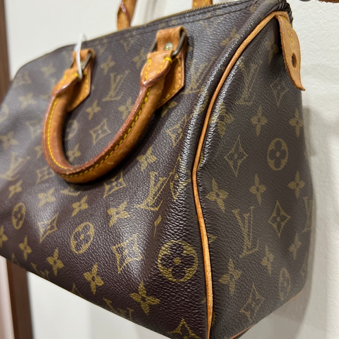 LOUIS VUITTON Speedy 25
