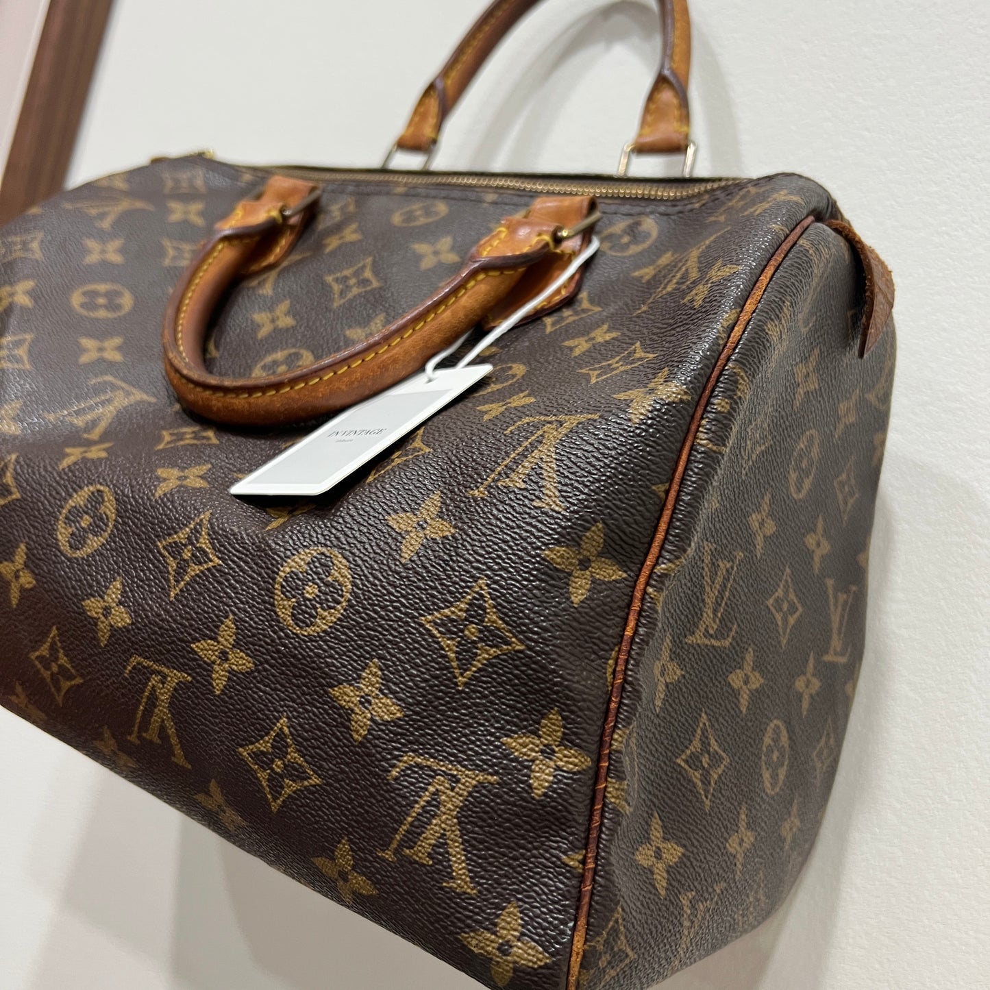 LOUIS VUITTON SPEEDY 30