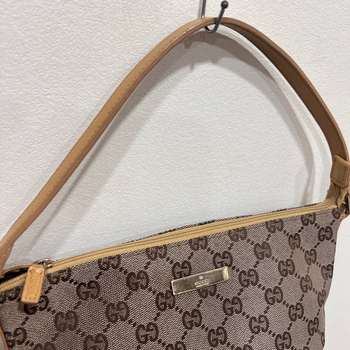 Gucci Boat Handbag