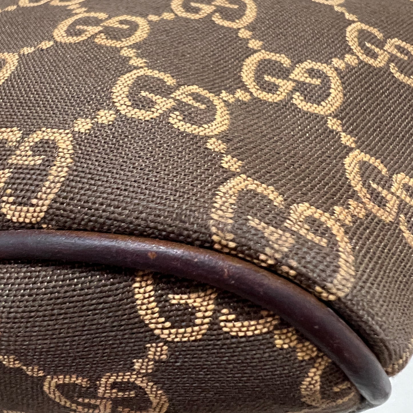GUCCI Boat Handbag