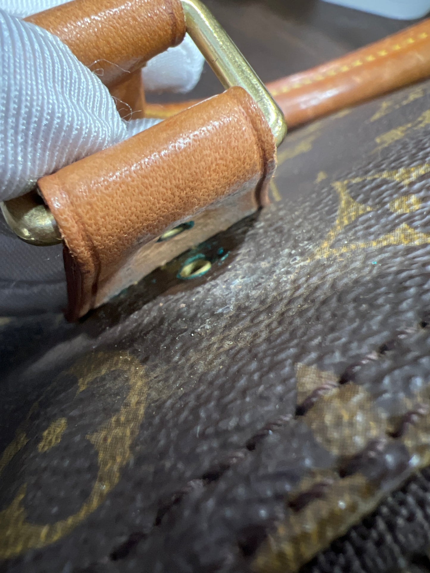 LOUIS VUITTON SPEEDY 30