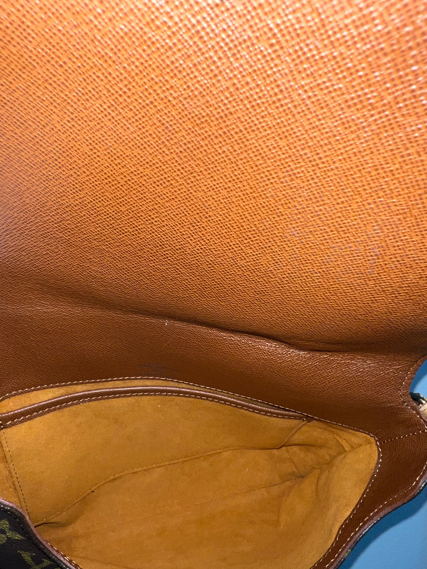 LOUIS VUITTON Musette Tango