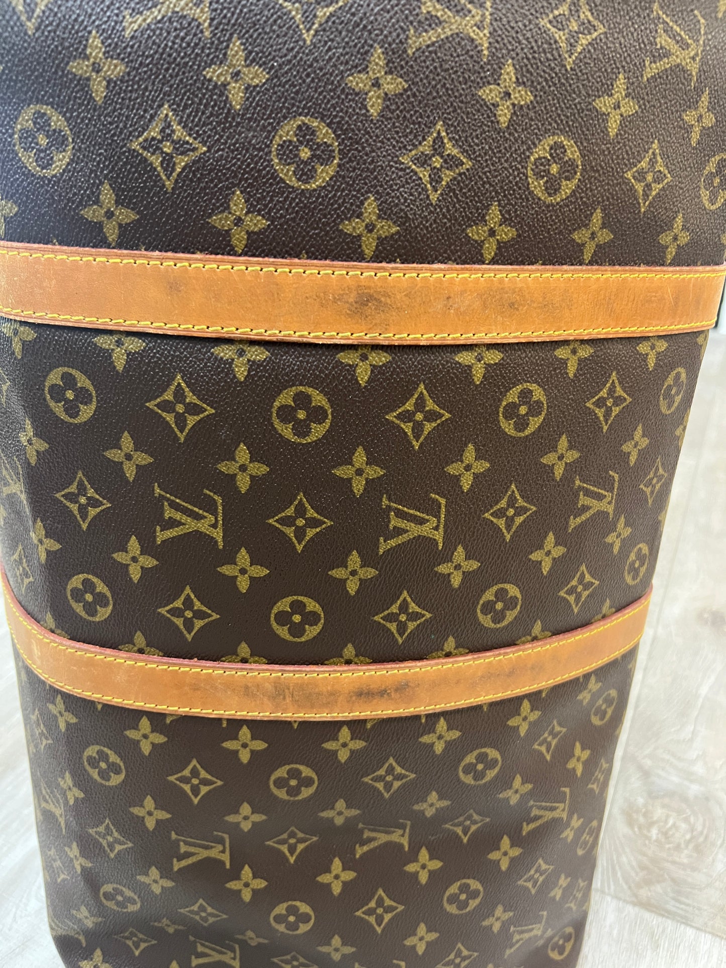 LOUIS VUITTON KEEPALL 60cm