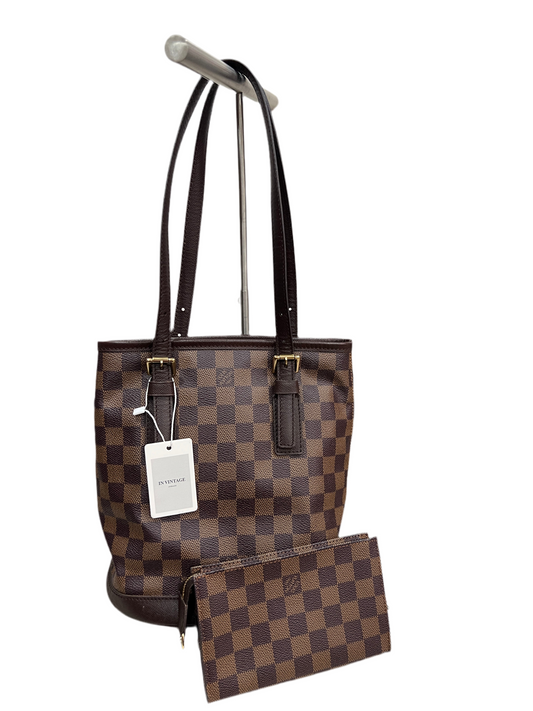 Louis Vuitton Marais Bucket Bag
