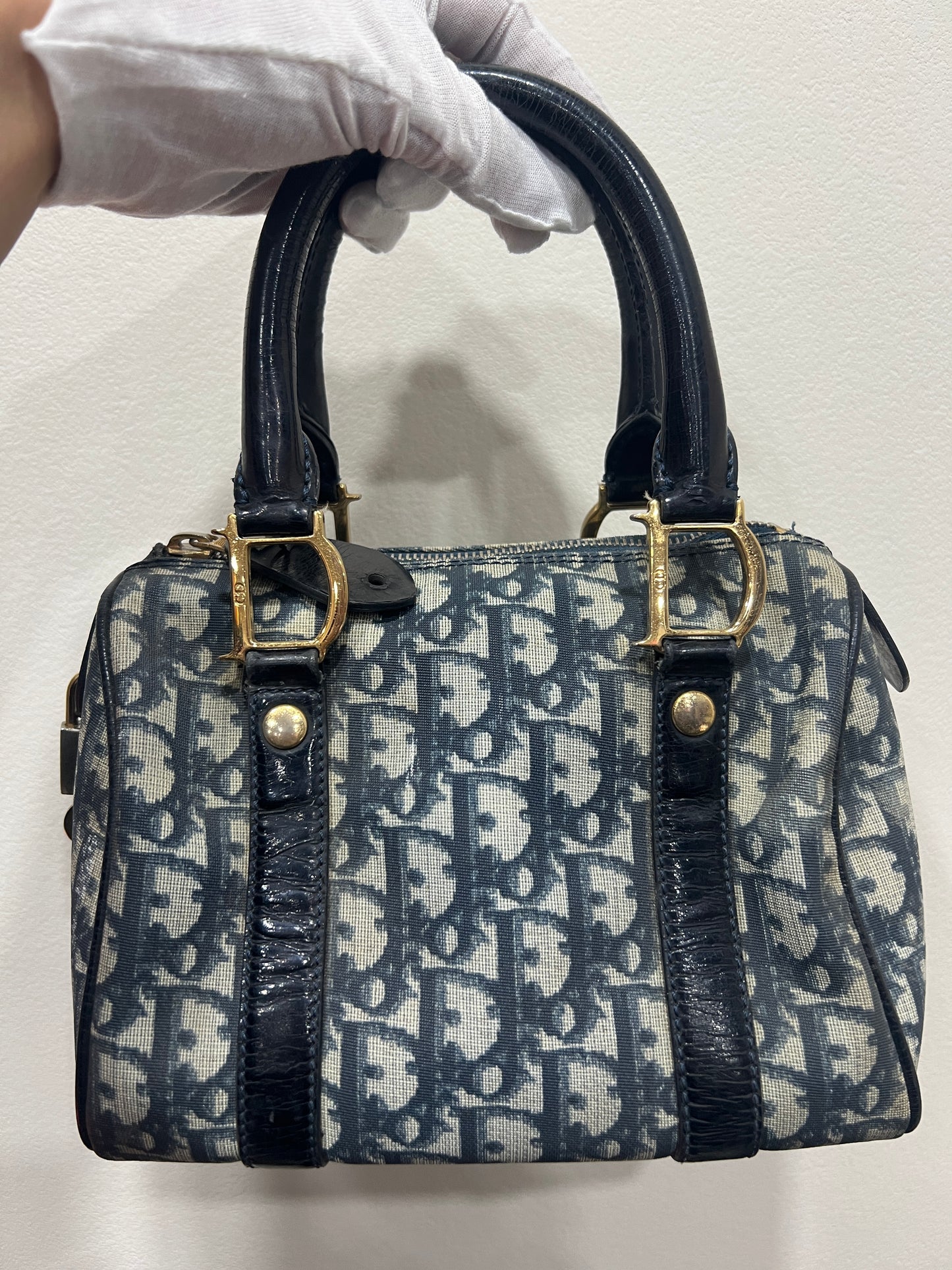 DIOR Mini Boston Bag