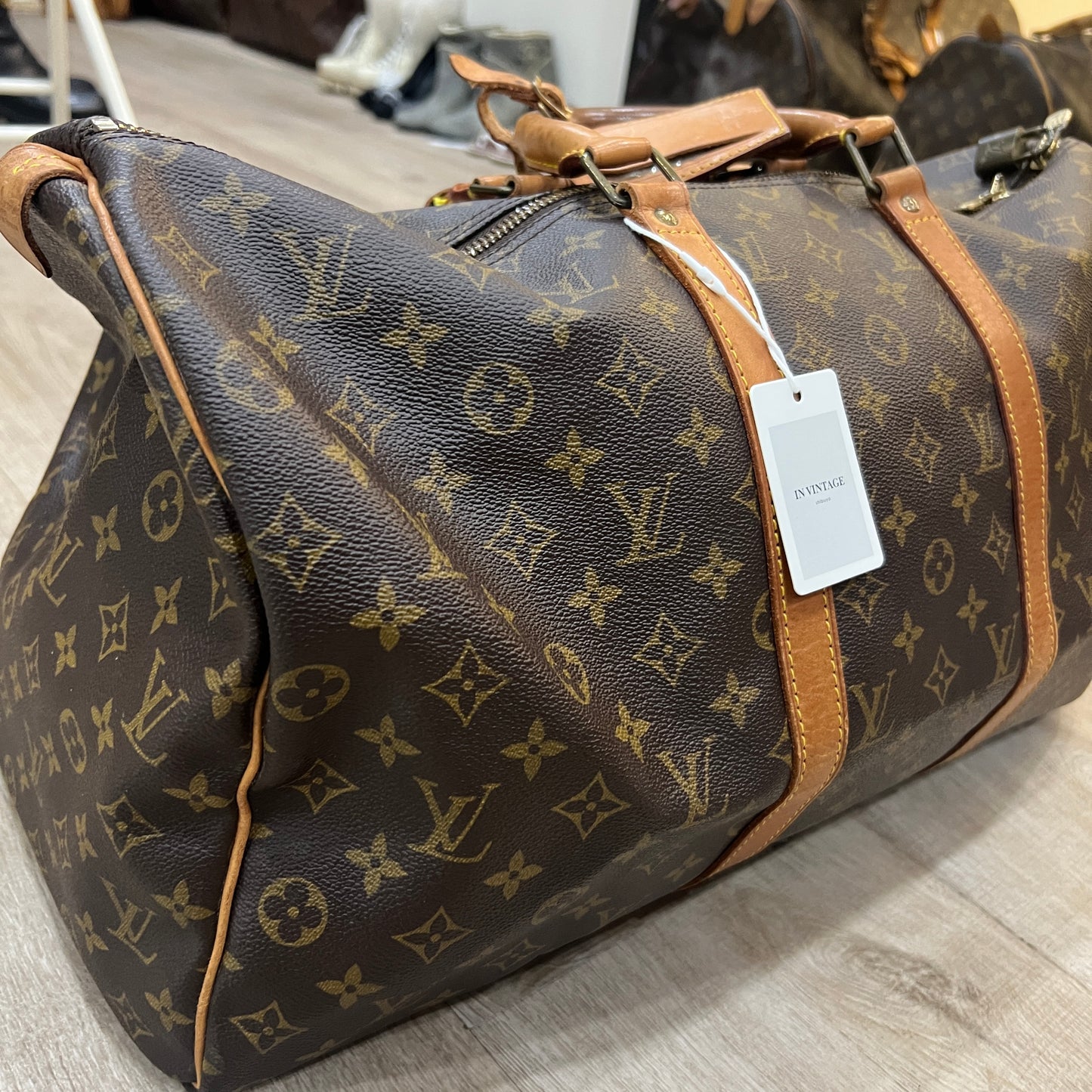 LOUIS VUITTON Keepall 50cm (5825140)