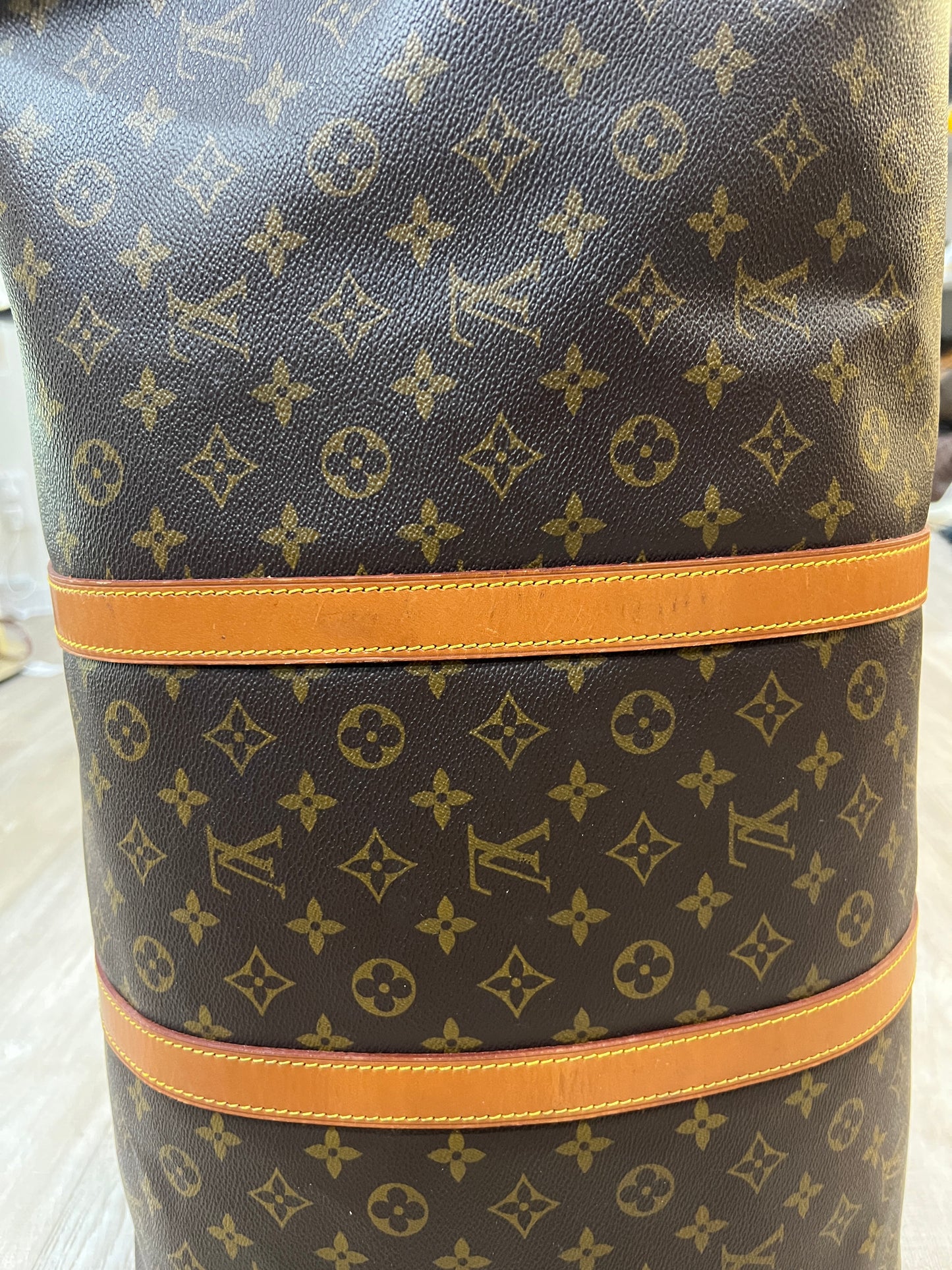 LOUIS VUITTON Keepall 60