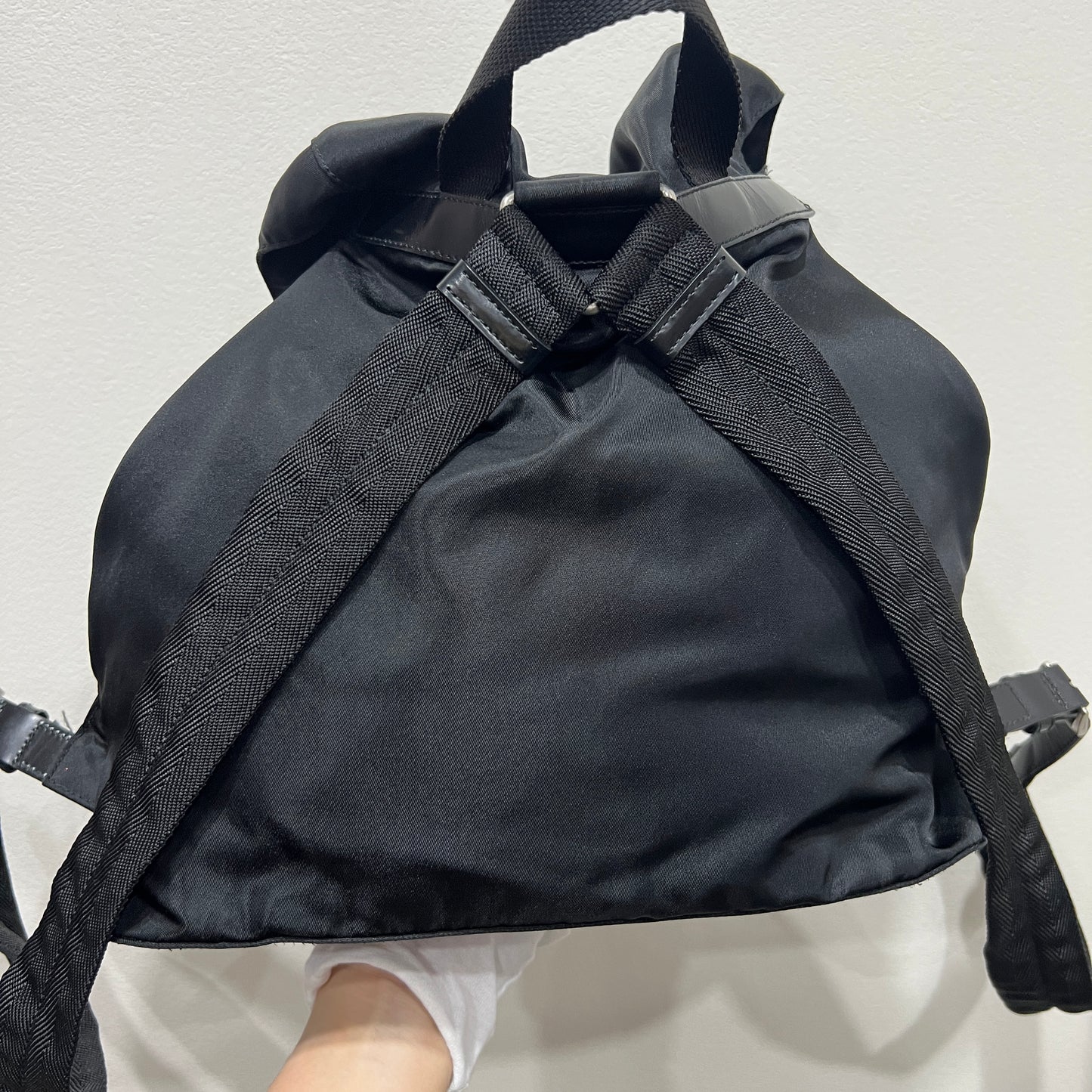 PRADA Backpack Nylon