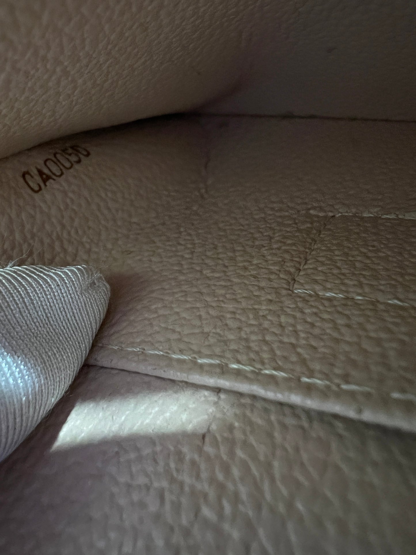 LOUIS VUITTON Cosmetic Pouch