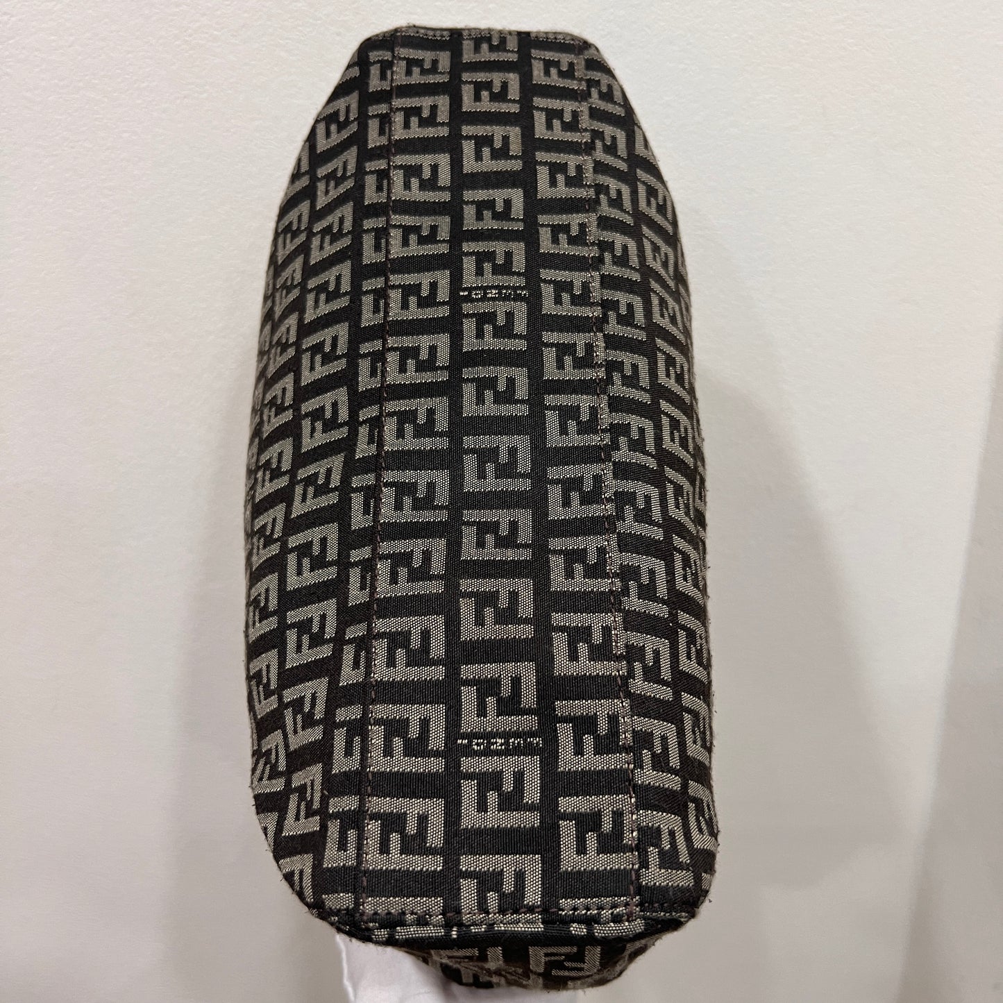 FENDI Zuccino Tote Bag