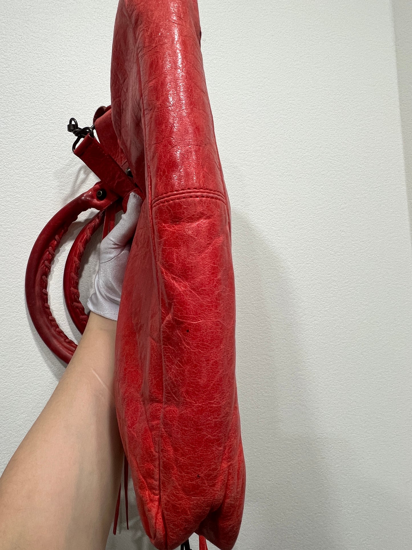 BALENCIAGA City small Bag