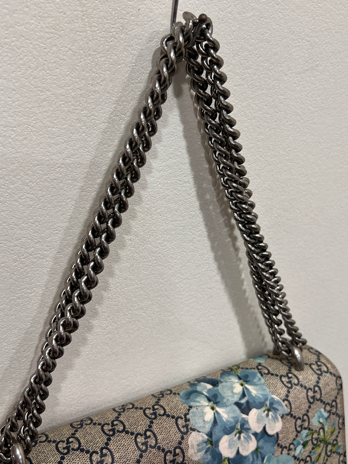 GUCCI Blooms Dionysus Medium Shoulder Bag
