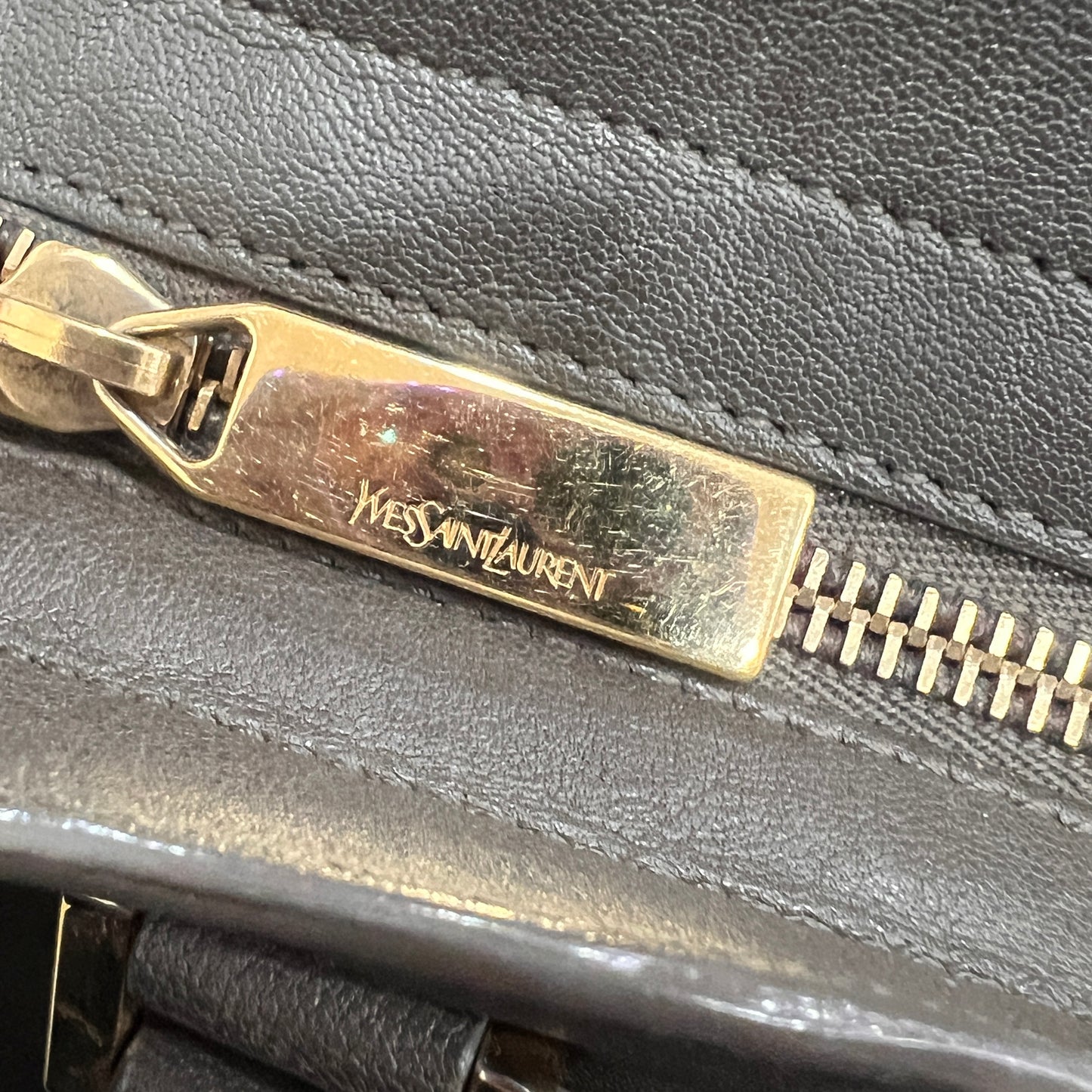 YSL Cabas Chyc