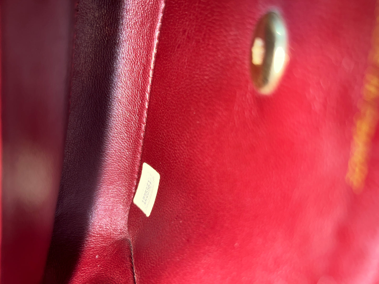 CHANEL Mini Classic Flap Bag